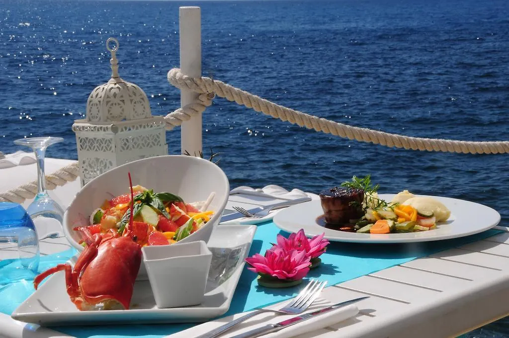 Vista Palace Hotel&Beach Resort - Monte Carlo View Roquebrune-Cap-Martin 5*,