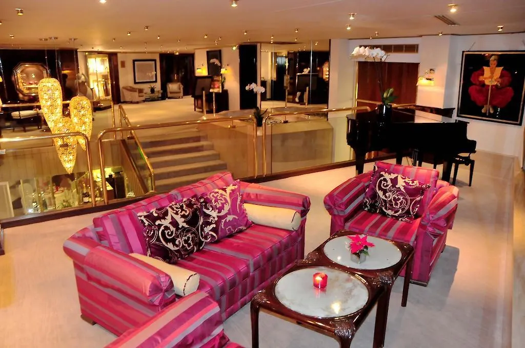 Vista Palace Hotel&Beach Resort - Monte Carlo View Roquebrune-Cap-Martin 5*,  France